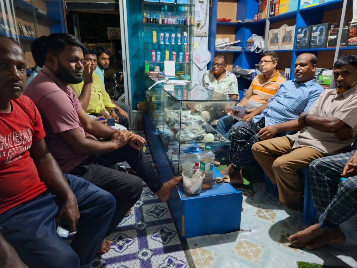 দেবহাটায় ফেয়ার মিশনের কার্যকারী পরিষদের সাধারণ সভা