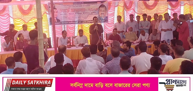 আন্দোলনের পরীক্ষিত সৈনিকদের নিয়েই কমিটি গঠন করতে হবে — হাবিবুল ইসলাম হাবিব