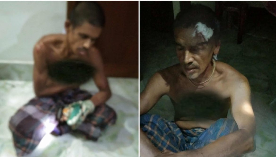 কালিগঞ্জে অস্ত্রের মুখে জিম্মি করে দূধর্ষ ডাকাতি