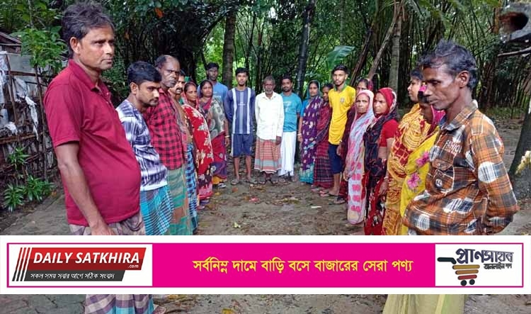 ফিংড়ি ইউনিয়নে জলবায়ু পরিবর্তন বিষয়ে সক্ষমতা বৃদ্ধির লক্ষ্যে সভা