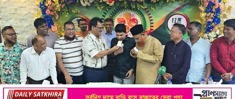 কোন সাংবাদিক যেন হয়রানির শিকার না হয়–সাতক্ষীরায় বিএনপির কেন্দ্রীয় নেতা হাবিব 