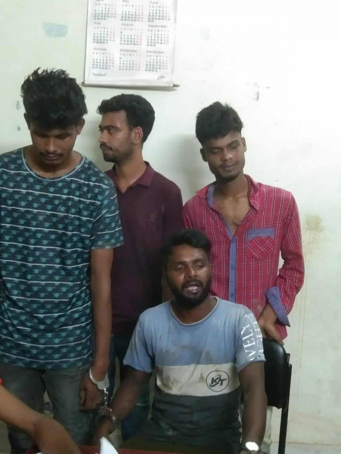 শ্যামনগরে বিরোধপূর্ণ জমির দখল নিয়ে দু’পক্ষের মধ্যে সংঘর্ষ: পাঁচজন গুলিবিদ্ধসহ আহত ১০