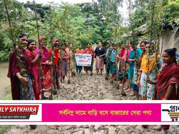 প্লাস্টিক দূষণ রোধে সামাজিক আন্দোলন গড়ে তুলতে হবে