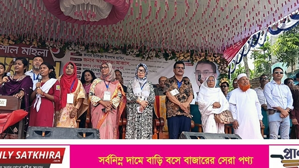 দিনে ভোট, রাতে নয় আমার ভোট আমি দেব : আফরোজা আব্বাস 