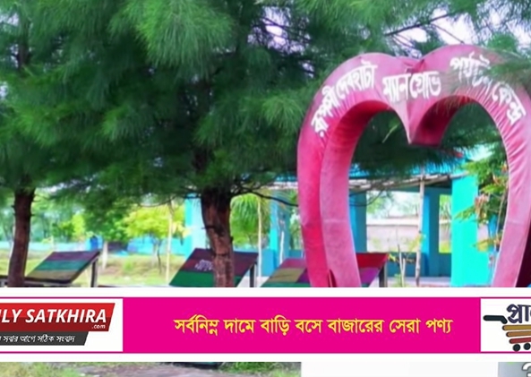 দুর্গাপূজার ছুটিতে মনের ঘুরে আসুন দেবহাটার রূপসী ম্যানগ্রোভ থেকে