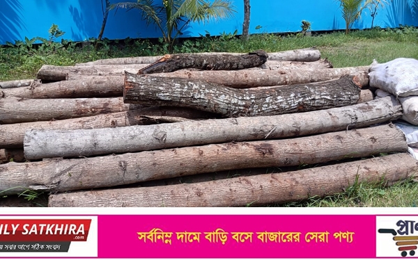 তালায় বন বিভাগের এফজি ইউনুস আলীর বিরুদ্ধে গাছ বিক্রির অভিযোগ