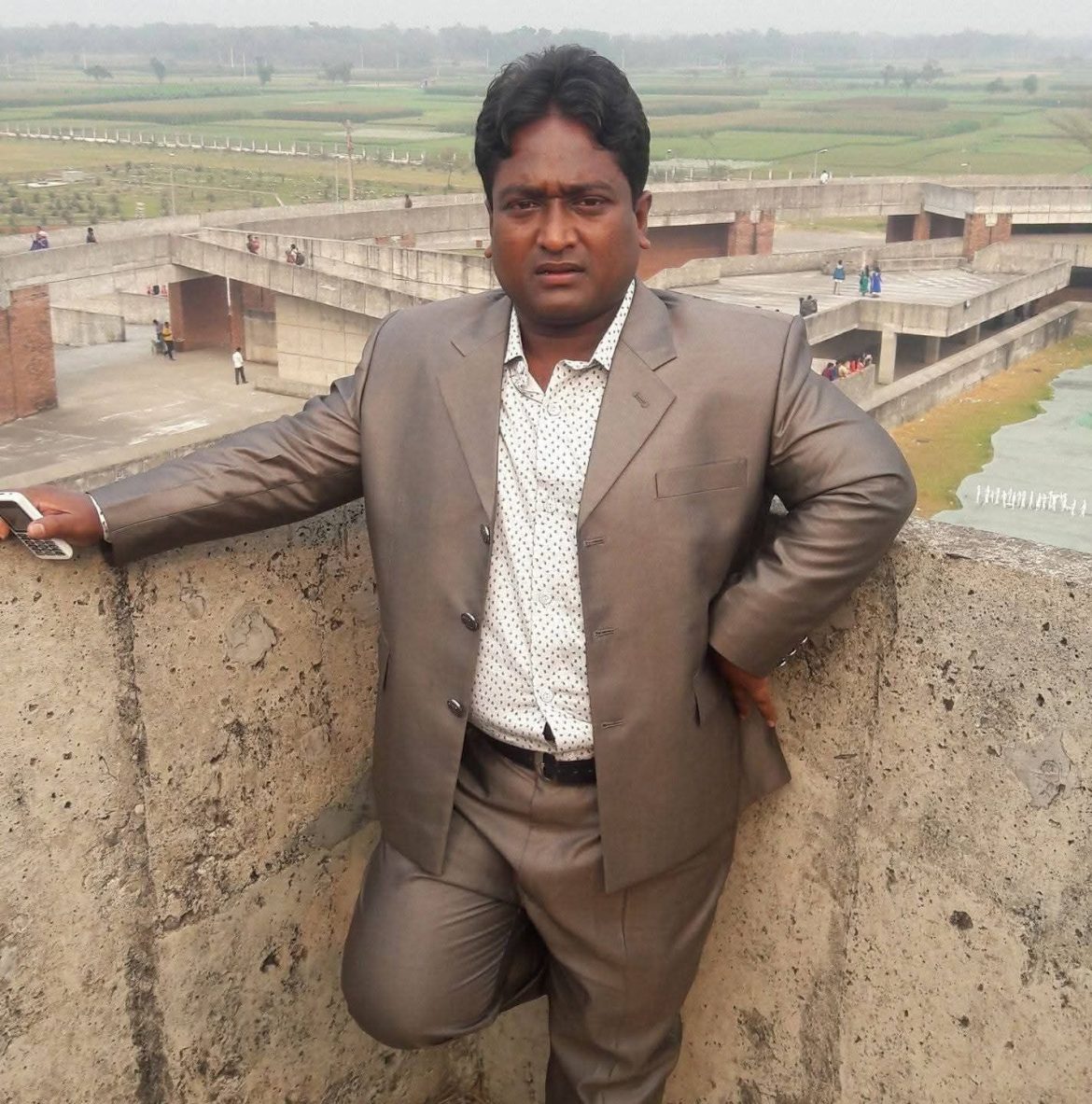 সাতক্ষীরা দিবা-নৈশ কলেজের প্রভাষক মাসুম বিল্লাহর মৃত্যুতে শোক