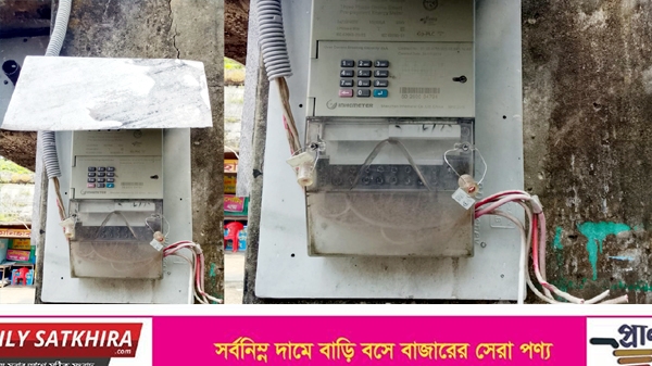 হৃদয় বার্তা’র ছাপাখানার সংযোগের তার চুরি