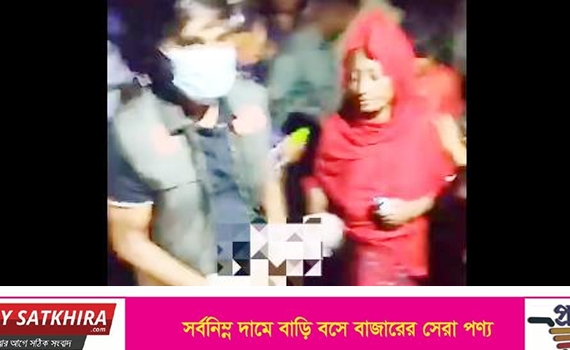 দুই মেয়ের পর আবারো মেয়ের জন্ম :  ৫দিনের কন্যাশিশুকে খালের পানিতে ফেলে হত্যা- মা আটক