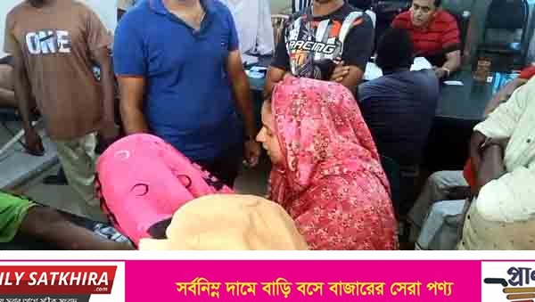 কলারোয়ায় মাছ ধরতে গিয়ে আর বাড়ি ফেরা হল না কিশোর নয়নের