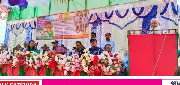 ৯৪ হাজার মুক্তিযোদ্ধাকে আমরা আড়াই লক্ষ করেছি বলেই মুক্তিযোদ্ধারা যথাযথ সম্মান পান না 