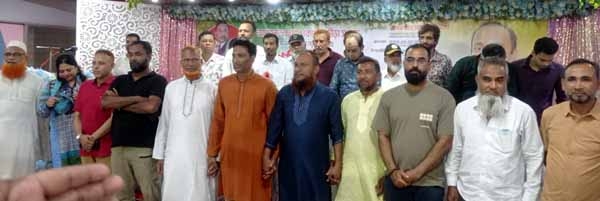 সাতক্ষীরায় আরাফাত রহমান কোকো ক্রীড়া সংসদের পরিচিতি সভা