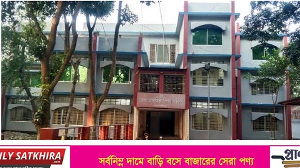 সাতক্ষীরার ১৮৫টি ভোটকেন্দ্রের স্কুল সংস্কারে বরাদ্দ প্রায় ৬৪ লাখ টাকা