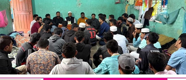 সাতক্ষীরায় খালেদা জিয়ার সুস্থতা কামনায় ছাত্রদলের দোয়া