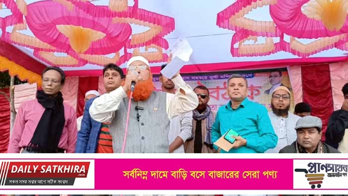 জামায়াত শুধু নিজেদের মানুষকেই চাকরি দেয়, তারা সার্বজনীন হতে শেখেনি:  কাজী আলাউদ্দিন