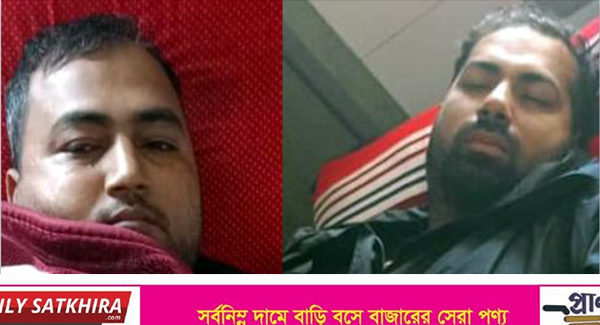 সাতক্ষীরায় ব্যবসার দ্বন্দ্বের জেরে প্রতিপক্ষের ছোঁড়া বিস্ফোরক দ্রব্যে আহত-২