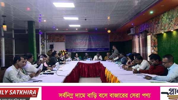  উপকূলের মানুষের সংকট নিরসনের সুনির্দিষ্ট প্রতিশ্রুতি নির্বাচনী ইশতেহারে অন্তর্ভুক্তির লক্ষ্যে নাগরিক সংলাপ