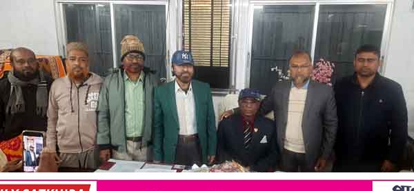 সাতক্ষীরা সরকারি বালিকা উচ্চ বিদ্যালয়ে ভারপ্রাপ্ত প্রধান শিক্ষক হিসেবে কবির হোসেনের যোগদান