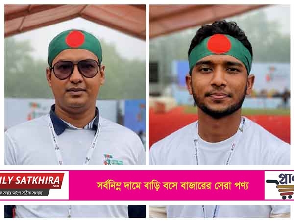 মৃত্যুঞ্জয় কুমার ও আবু তাহেরের নেতৃত্বে প্রথম আলো সাতক্ষীরা বন্ধুসভার কমিটি ঘোষণা