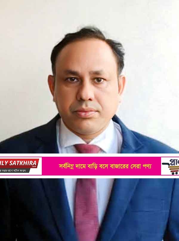 ডেপুটি অ্যাটর্নি জেনারেল হলেন সাতক্ষীরার সন্তান শফিকুল ইসলাম