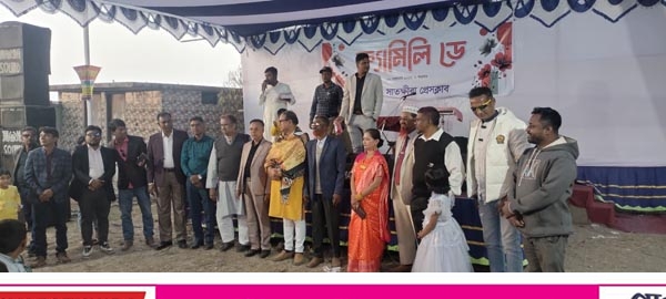 সাতক্ষীরা প্রেসক্লাবের আয়োজনে সংবাদকর্মীদের প্রাণের মেলা