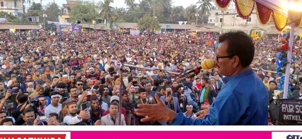 তালাকে পৌরসভা ও পাটকেলঘাটা কে উপজেলায় রূপান্তরিত করব : ধানের শীষের প্রার্থী হাবিব