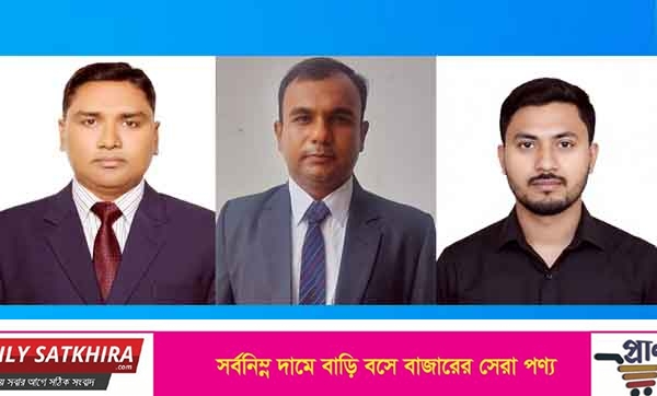 সাতক্ষীরা সাংবাদিক কেন্দ্রের কমিটি গঠন: সামাদ সভাপতি, রাজীব সম্পাদক