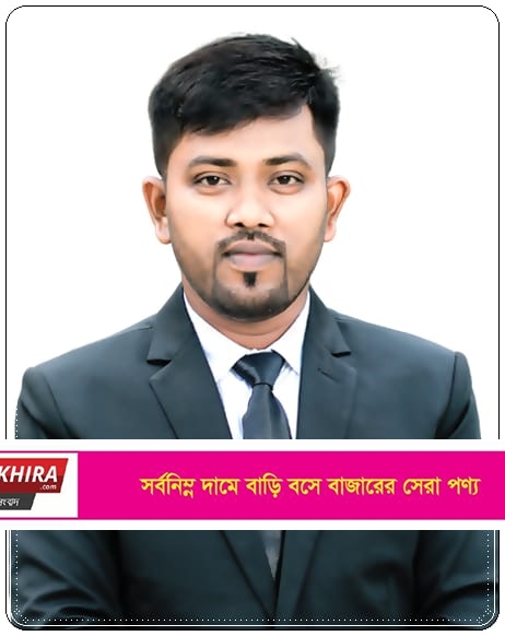 আইনজীবী হিসেবে সাংবাদিক  বিপ্লব হোসেনের পথচলা :সফলতা কামনা করে প্রেসক্লাবের বিবৃতি