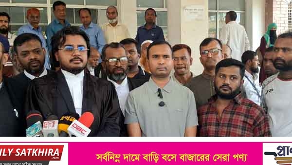 সাতক্ষীরার মহাদেব সাধুর ম্যানেজারের দায়ের করা মামলায় জামিন পেলেন ব্যবসায়ি ইসমাইল