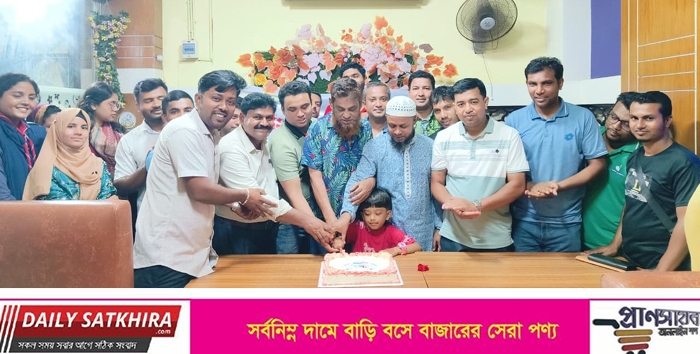 সাতক্ষীরার প্রাক্তন রোভার স্কাউটদের সংগঠন স্বপ্নসিঁড়ির প্রতিষ্ঠা বার্ষিকী পালন