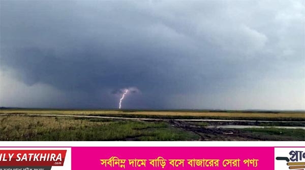 সুনামগঞ্জ ৪ উপজেলায় বজ্রপাতে ৫ কৃষকের মৃত্যু, আহত ৭