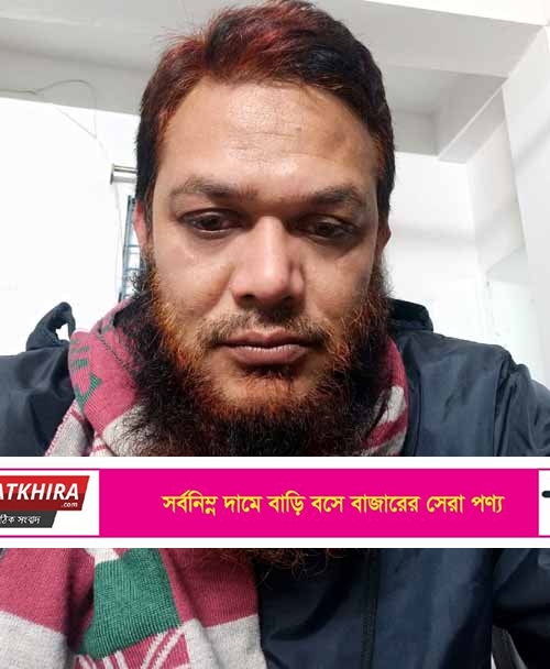 সাংবাদিক জিন্নাহর উপর হামলাকারী মামুনকে কারাগারে পাঠালো আদালত