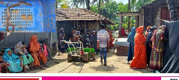 কলারোয়ায় সাপের কামড়ে তরুণীর মৃত্যু