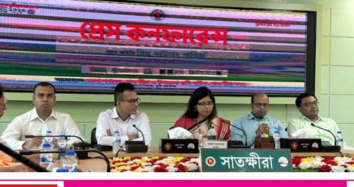 সাতক্ষীরা দেশের মধ্যে দ্বিতীয় সর্বোচ্চ ভূমিসেবা কেন্দ্রের জেলা—-জেলা প্রশাসক