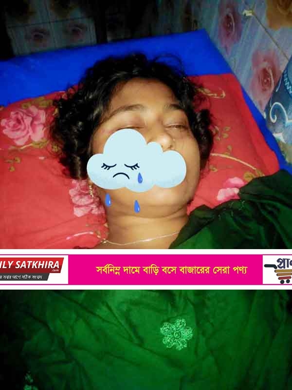 কালিগঞ্জে গৃহবধূর রহস্যজনক মৃত্যু: হত্যার অভিযোগে চাঞ্চল্য