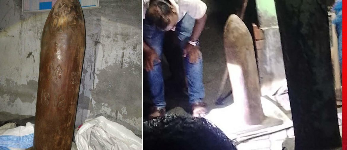 সাতক্ষীরায় সীমানা পিলার উদ্ধার আটক -৪