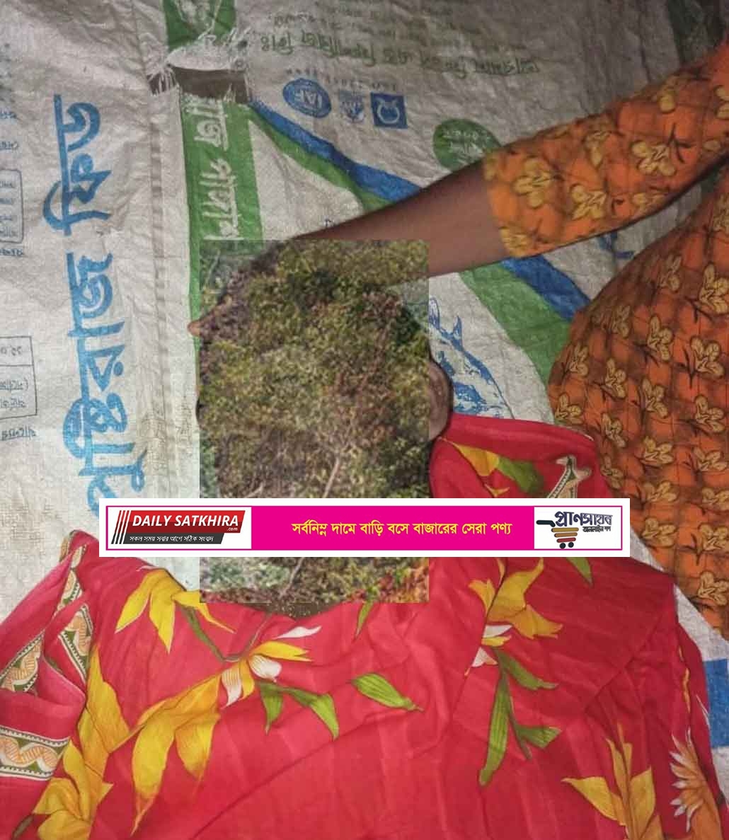 কলারোয়ায় বজ্রপাতে এক কৃষকের মৃত্যু