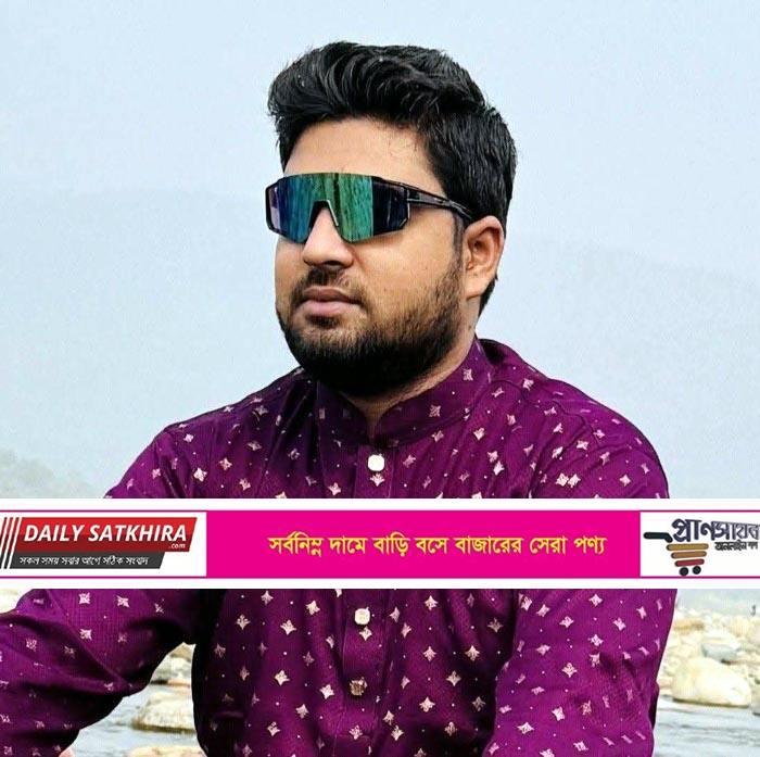 সাতক্ষীরায় মৎস্যঘের থেকে এক যুবকের মরদেহ উদ্ধার: পরিবারের দাবি হত্যা