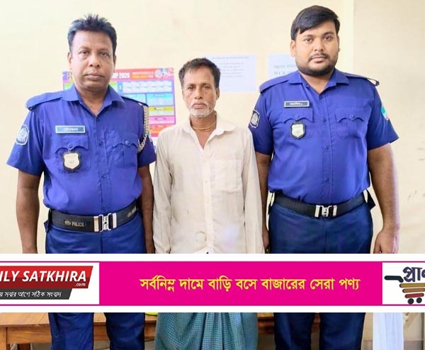 কালিগঞ্জে সঞ্জিব হত্যায় জড়িত থাকার অভিযোগে কাকা গ্রেফতার