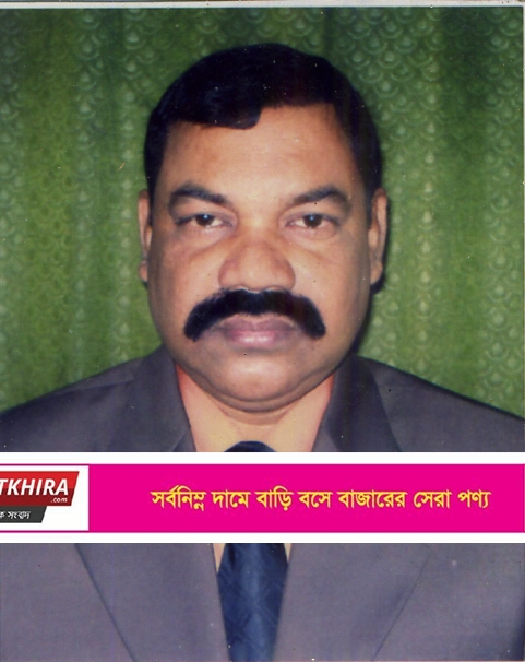 দৈনিক দৃষ্টিপাত সম্পাদক জিএম নূর ইসলামের সুস্থতা কামনায় প্রেসক্লাবের বিবৃতি