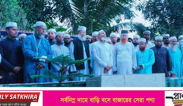 শহীদদের আত্মত্যাগ কখনো বৃথা যেতে পারে না: তাদের স্বপ্ন বাস্তবায়নের মধ্য দিয়েই প্রকৃত শ্রদ্ধা জানানো সম্ভব— এমপি রবিউল বাশার