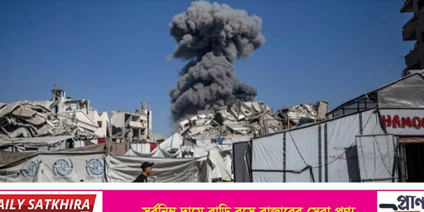 নৌ-কমান্ডারসহ ৪ হামাস যোদ্ধাকে হত্যার দাবি ইসরাইলের