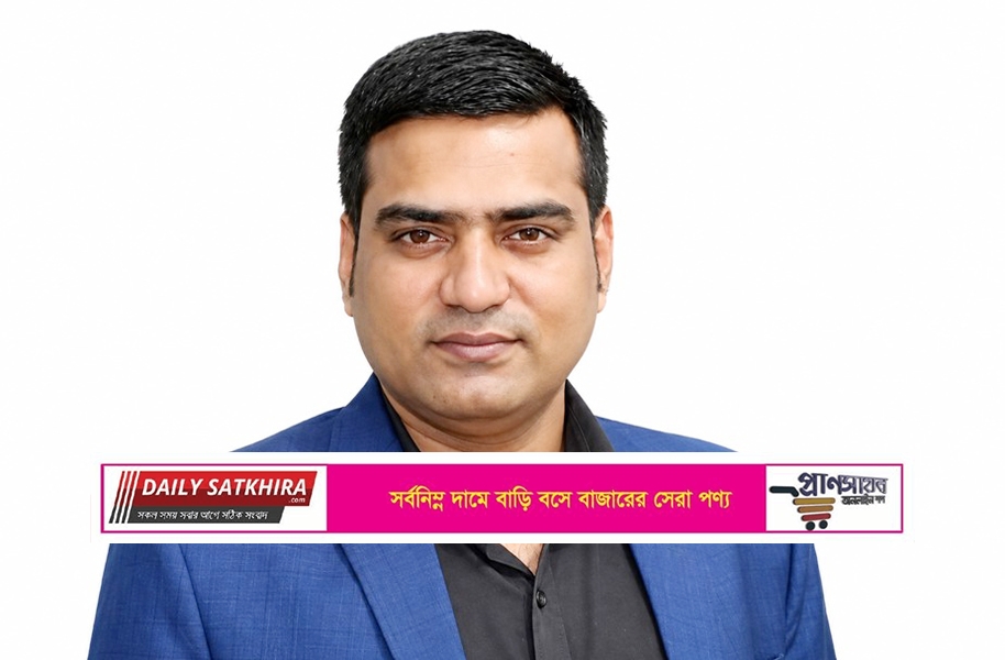দিল্লিতে বাংলাদেশ হাইকমিশনের নতুন প্রেস মিনিস্টার সাতক্ষীরার সন্তান সাইদুর রহমান