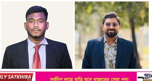 সাতক্ষীরার রোটার‍্যাক্ট ক্লাবের নেতৃত্বে কেডি – মেহেদী