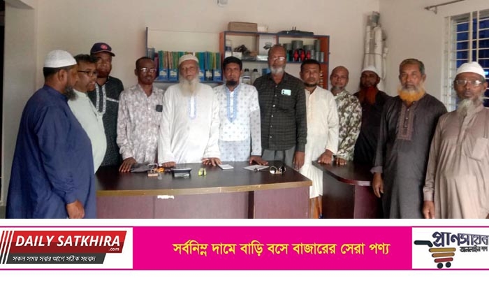 শহীদ জায়েদার ২৮ তম সাহাদৎ বার্ষিকী উপলক্ষে জেলা ভূমিহীন সমিতির প্রস্তুতি সভা