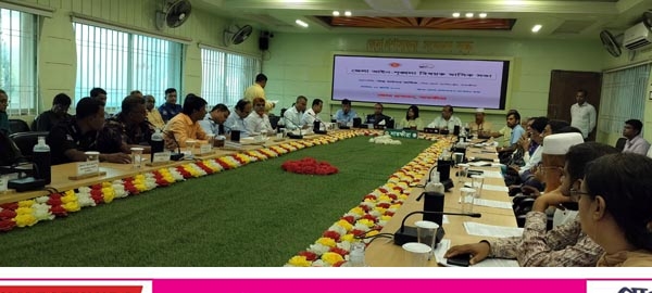 অতিবর্ষণে জেলার ৩৮টি প্রাইমারি স্কুল বন্ধ