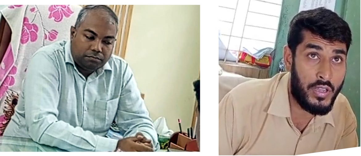 আদেশে এসিল্যান্ডের স্বাক্ষর থাকলেও অস্বীকার : প্রশ্নবিদ্ধ হত্যা মামলার আসামির দায়ের করা মামলা