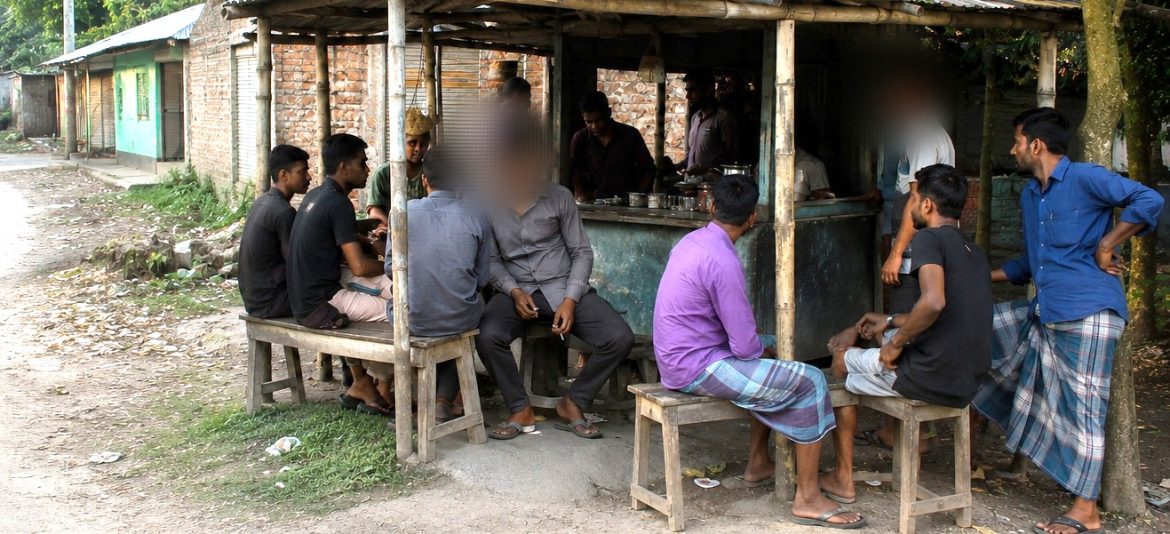 মাদকের আখড়ায় অতিষ্ঠ ঝাউডাঙ্গার দত্তবাগ এলাকাবাসী