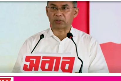 জুলাই অভ্যুত্থানের মহানায়ক দেশের গণতন্ত্রকামী জনগণ