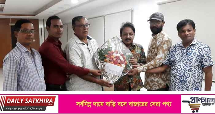 বাংলাদেশ নদী রক্ষা কমিশনের চেয়ারম্যানের সাথে বাপা নেতৃবৃন্দের মতবিনিময়